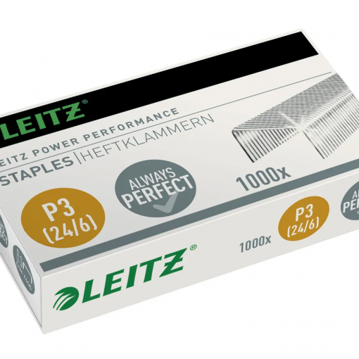 PUNTINE 24/6 PER PINZATRICE - LEITZ