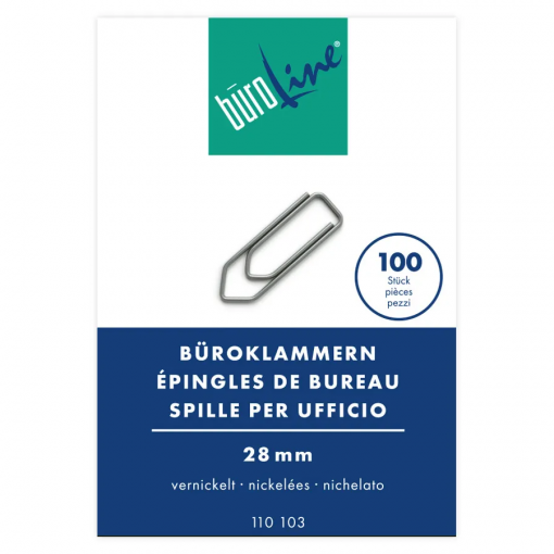GRAFFETTE 28MM PACK DA 100 - BUROLINE