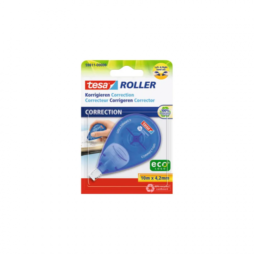 CORRETTORE ROLLER - TESA