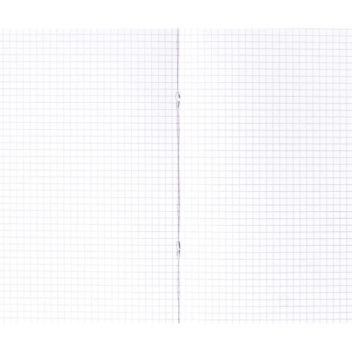 Alternative view of QUADERNO A QUADRETTI 5MM COLORI ASS. - NOVOOO