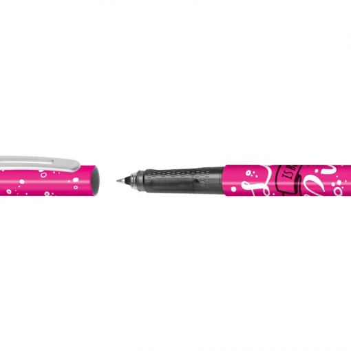 PENNA A SFERA LIFE IS BETTER IN PINK - ONLINE
