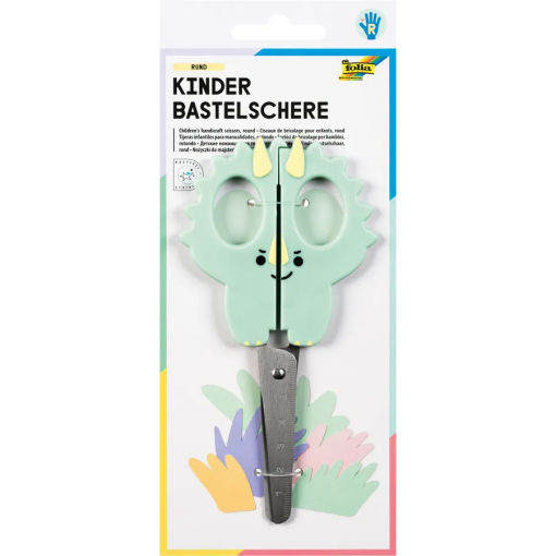 FORBICI UNIVERSALI DINOSAURO - FOLIA