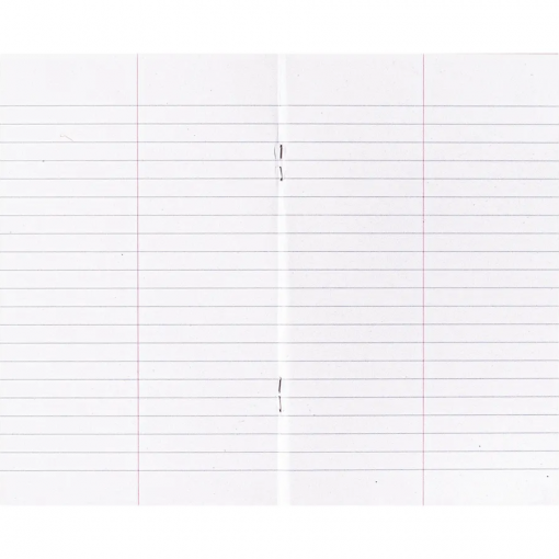 Alternative view of QUADERNO A RIGHE SENZA BORDI - NOVOOO