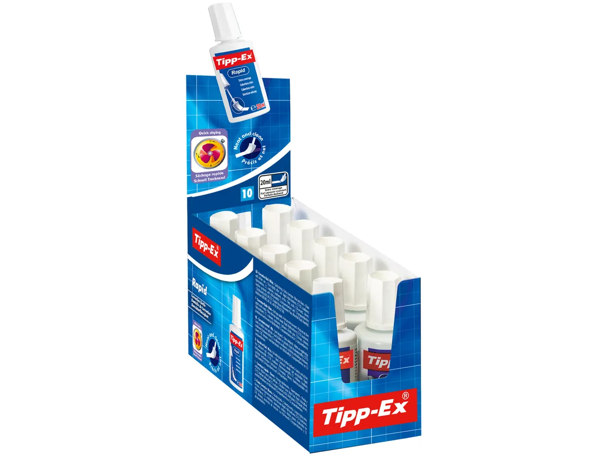 CORRETTORE LIQUIDO - TIPPEX