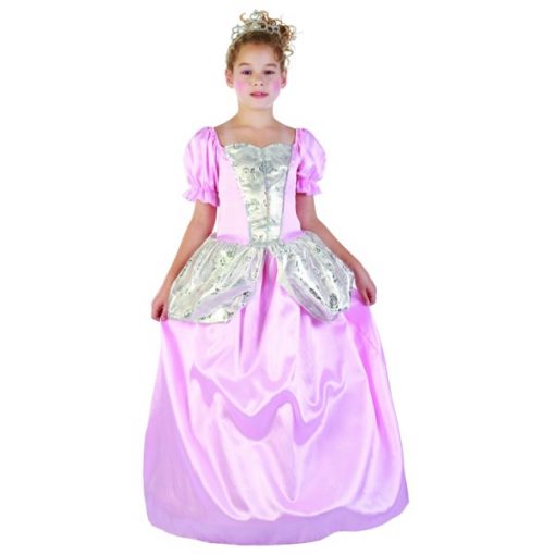 TRAVESTIMENTO PRINCIPESSA 130-140CM - FASNACHT