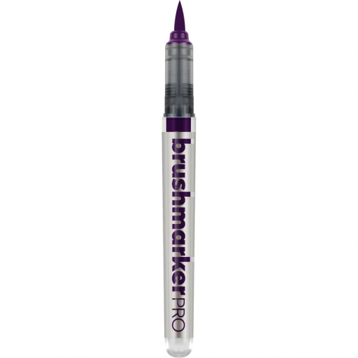 BRUSHMARKER LILLA - KARIN