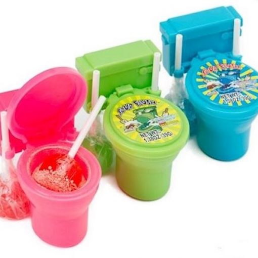 Alternative view of FUNNY CANDY GUSTI ASSORTITI