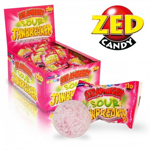 GOMMA SPACCAMASCELLA - ZED CANDY