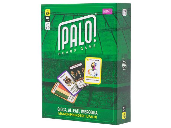 PALO! - GIOCA, ALLENATI, IMBROGLIA - MD GAMES