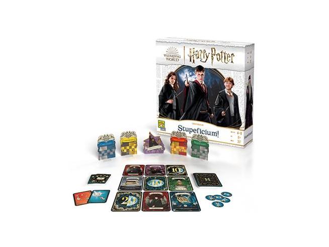 SUPERFICIUM! - HARRY POTTER - REPOS PRODUCTION - IT - immagine 2