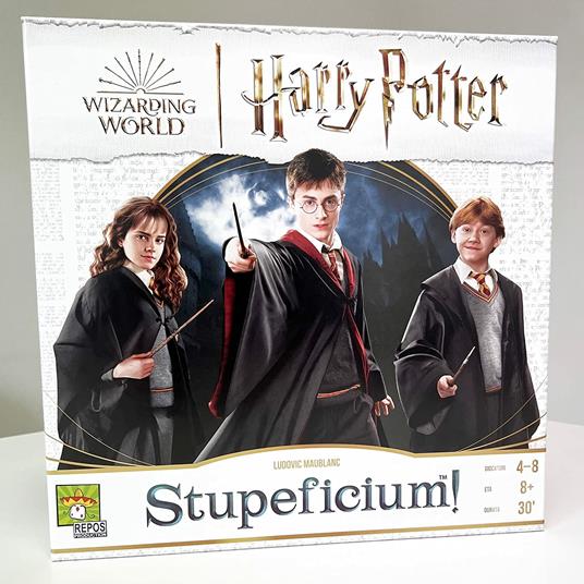 SUPERFICIUM! - HARRY POTTER - REPOS PRODUCTION - IT