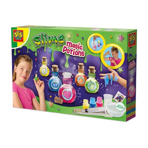 SLIME MIX POZIONI MAGICHE - SES - ITA